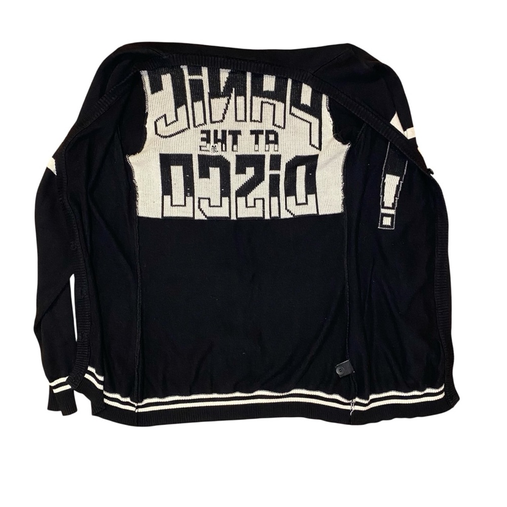 Manhead Panic! At The Disco Exclamation Point Cardigan - Picture 8 of 10